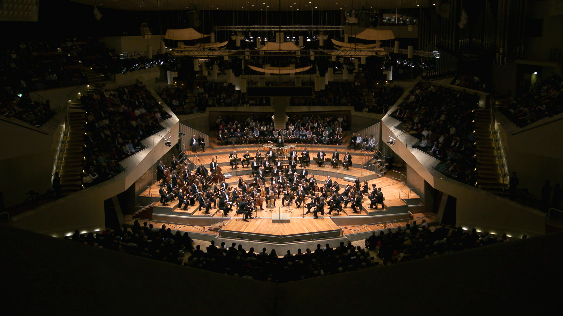 berlin philharmonic tours